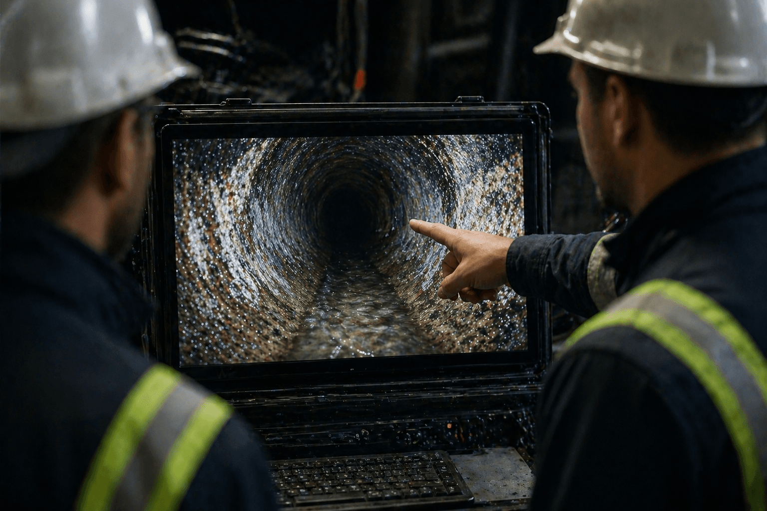 Technische Planung und Blueprints